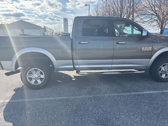 2013 Ram 2500 Laramie