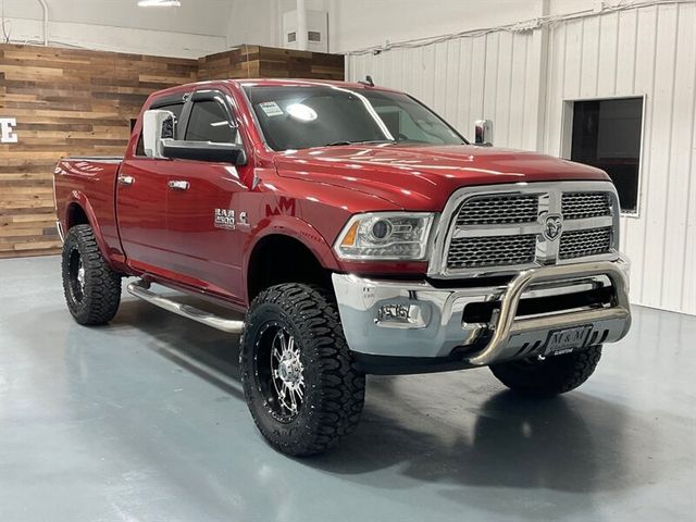 2013 Ram 2500 Laramie