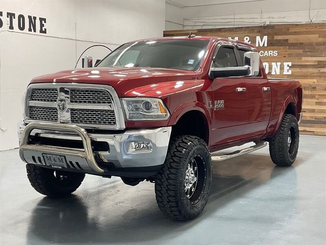 2013 Ram 2500 Laramie