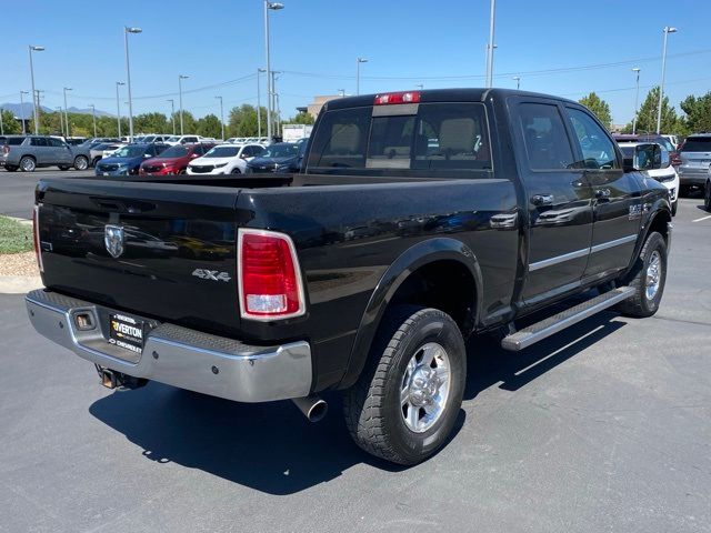 2013 Ram 2500 Laramie