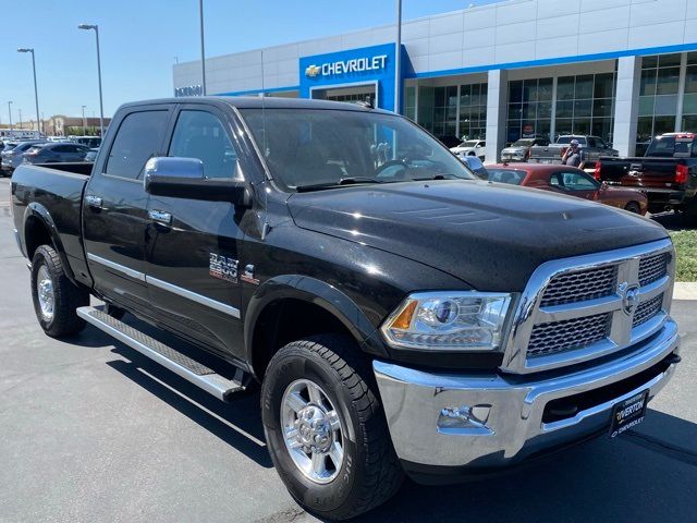 2013 Ram 2500 Laramie