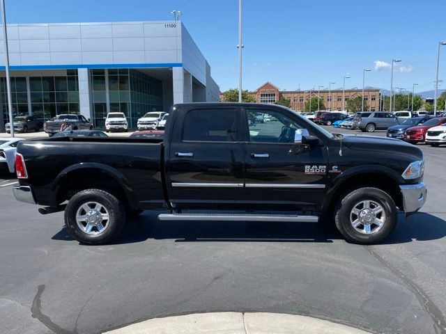 2013 Ram 2500 Laramie