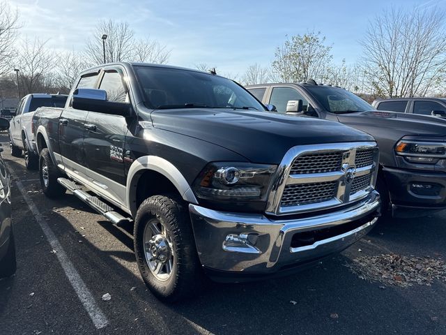 2013 Ram 2500 Laramie