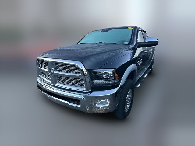 2013 Ram 2500 Laramie