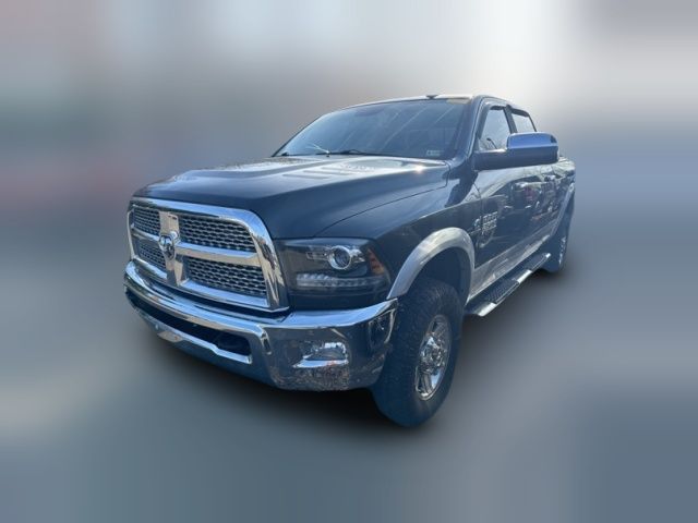 2013 Ram 2500 Laramie