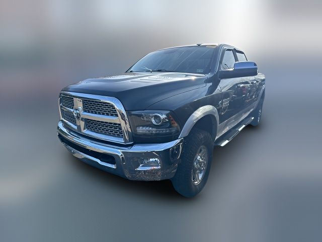 2013 Ram 2500 Laramie