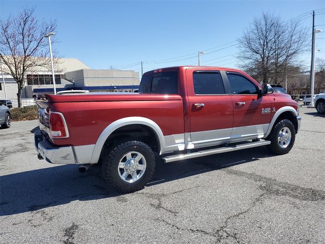 2013 Ram 2500 Laramie