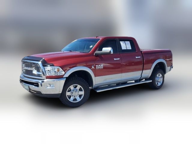 2013 Ram 2500 Laramie