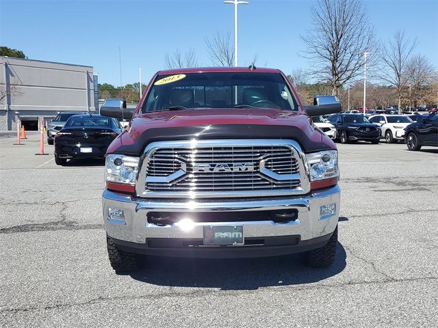 2013 Ram 2500 Laramie
