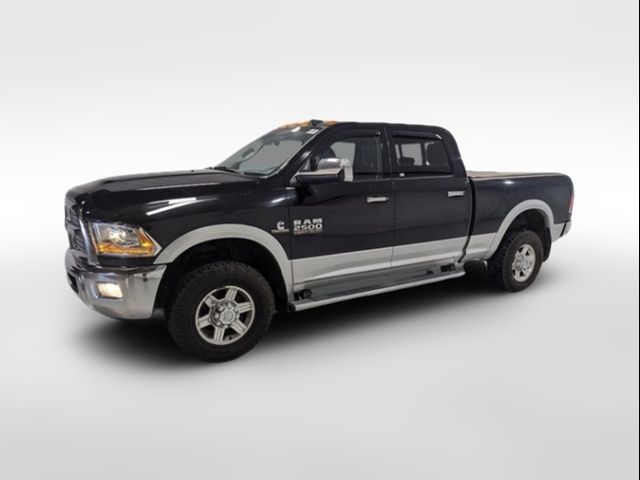 2013 Ram 2500 Laramie