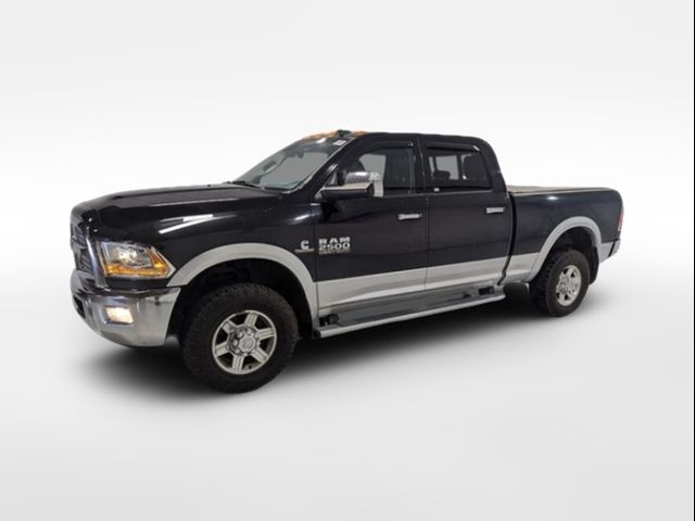 2013 Ram 2500 Laramie