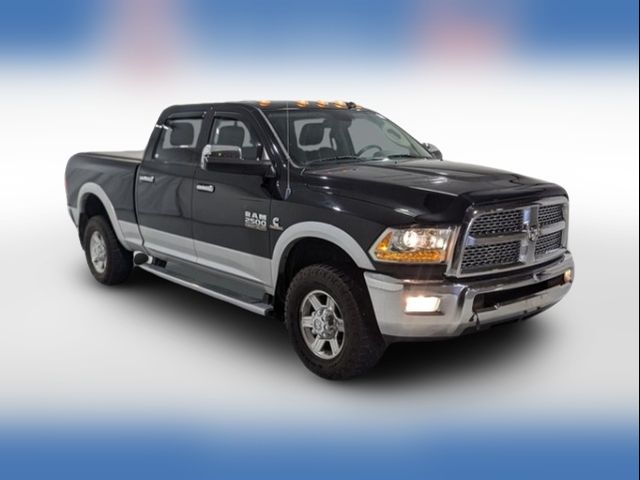 2013 Ram 2500 Laramie