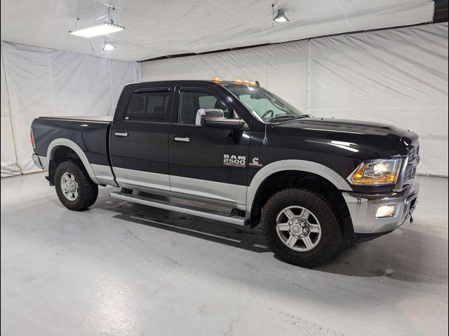 2013 Ram 2500 Laramie