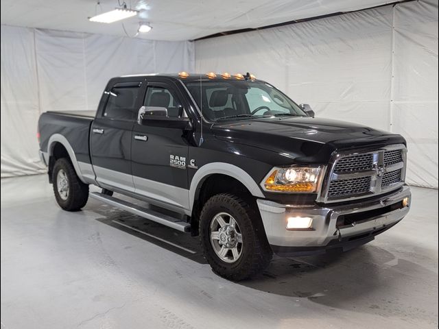 2013 Ram 2500 Laramie