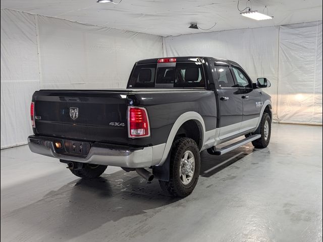 2013 Ram 2500 Laramie