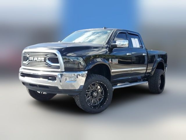 2013 Ram 2500 Laramie