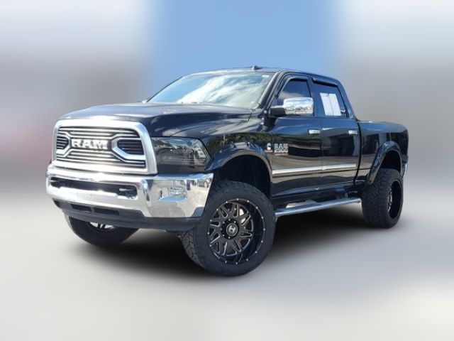 2013 Ram 2500 Laramie