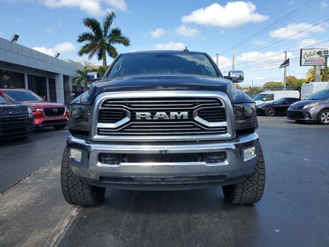 2013 Ram 2500 Laramie