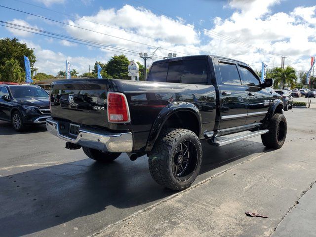 2013 Ram 2500 Laramie