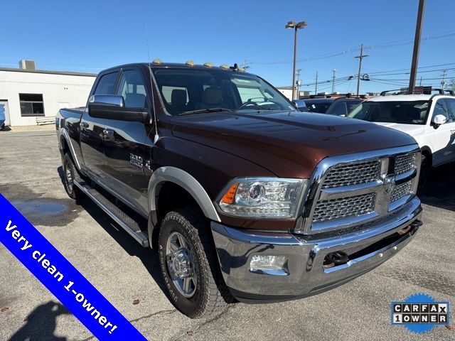 2013 Ram 2500 Laramie