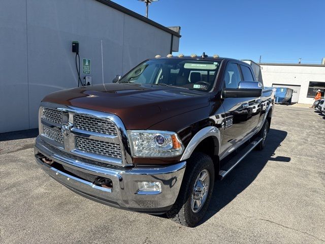 2013 Ram 2500 Laramie