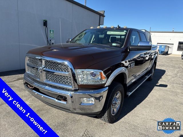 2013 Ram 2500 Laramie