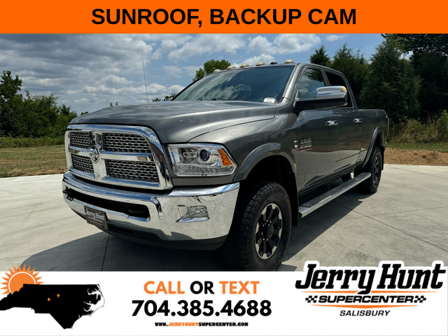 2013 Ram 2500 Laramie