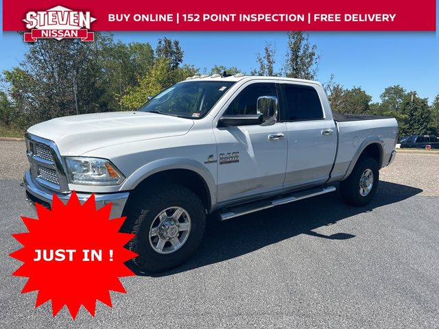 2013 Ram 2500 Laramie