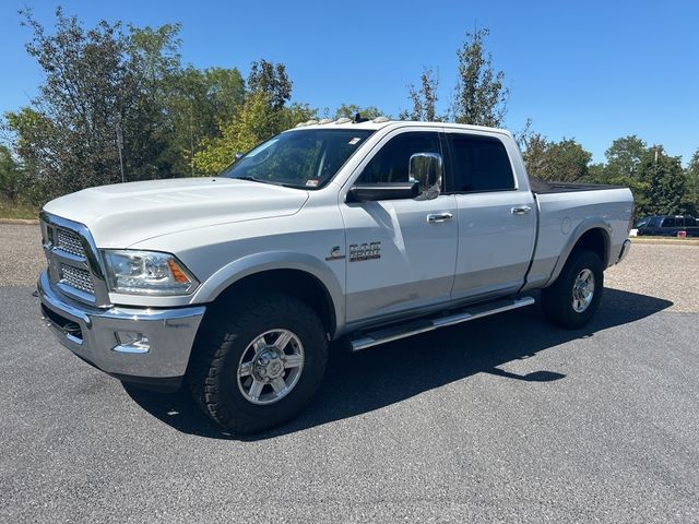 2013 Ram 2500 Laramie