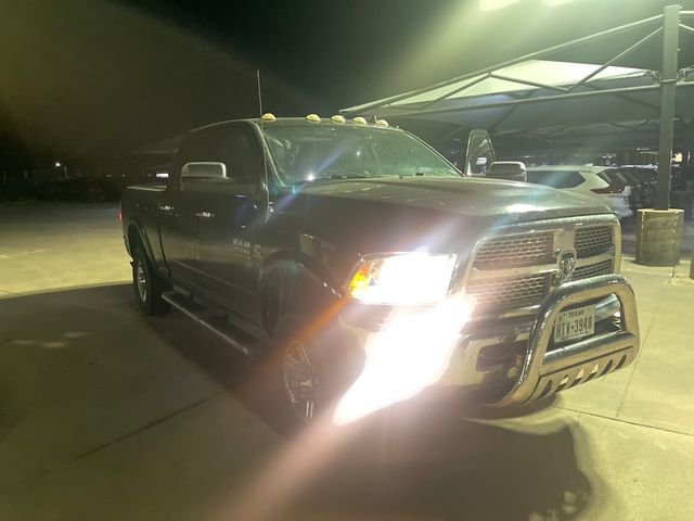 2013 Ram 2500 Laramie