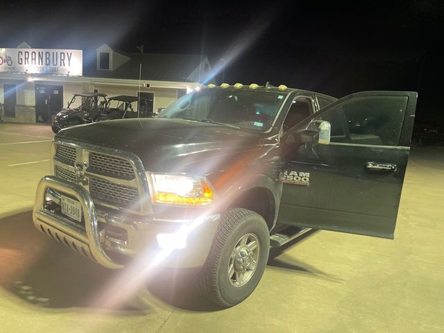 2013 Ram 2500 Laramie