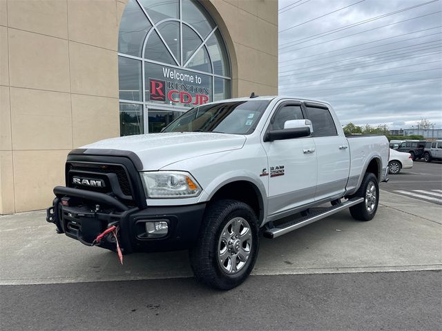 2013 Ram 2500 Laramie