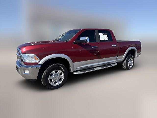 2013 Ram 2500 Laramie