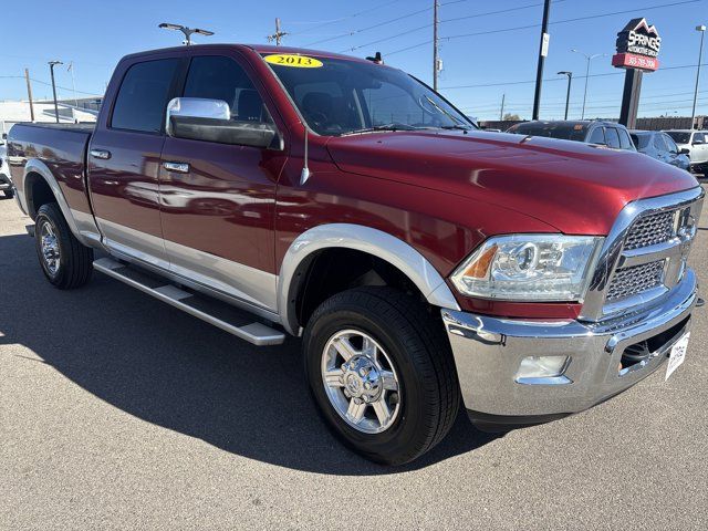 2013 Ram 2500 Laramie
