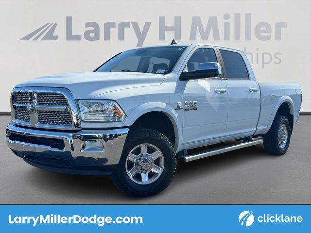 2013 Ram 2500 Laramie