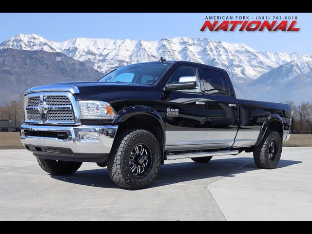 2013 Ram 2500 Laramie