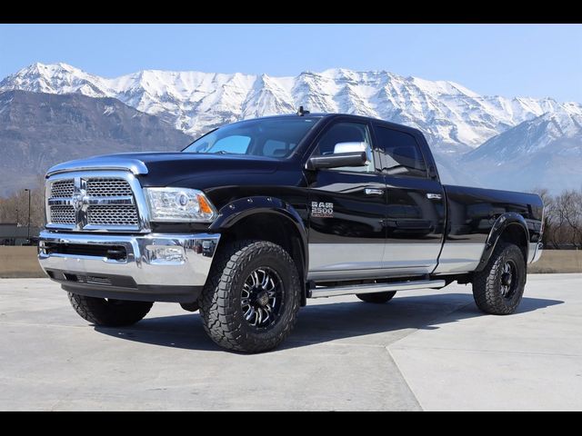 2013 Ram 2500 Laramie