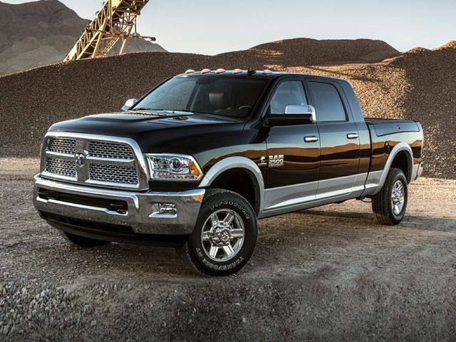 2013 Ram 2500 Laramie