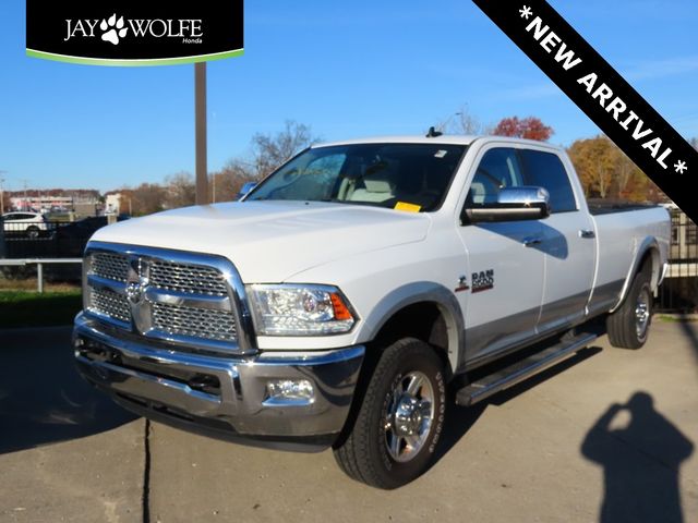 2013 Ram 2500 Laramie