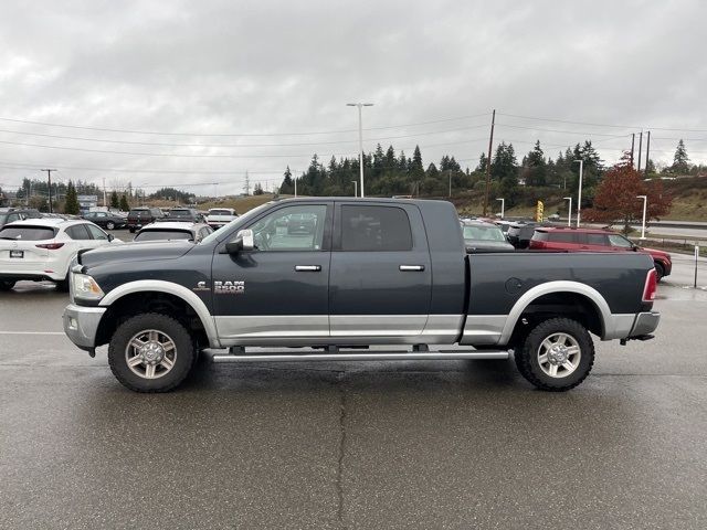 2013 Ram 2500 Laramie