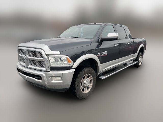 2013 Ram 2500 Laramie