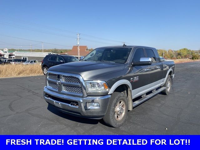 2013 Ram 2500 Laramie