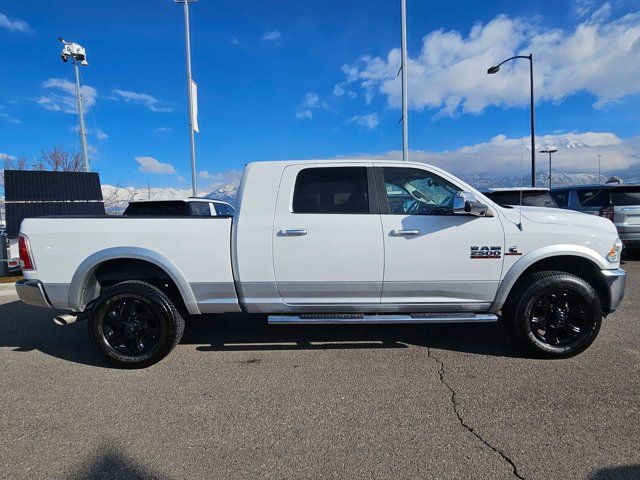 2013 Ram 2500 Laramie