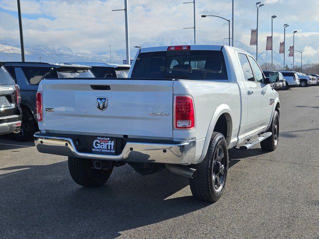 2013 Ram 2500 Laramie