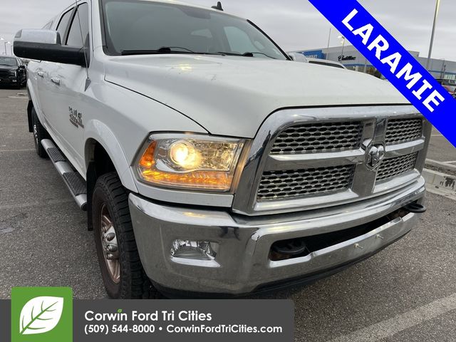 2013 Ram 2500 Laramie