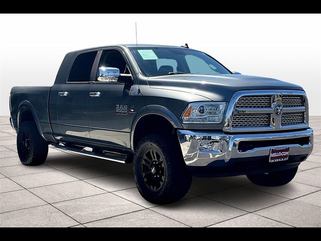 2013 Ram 2500 Laramie