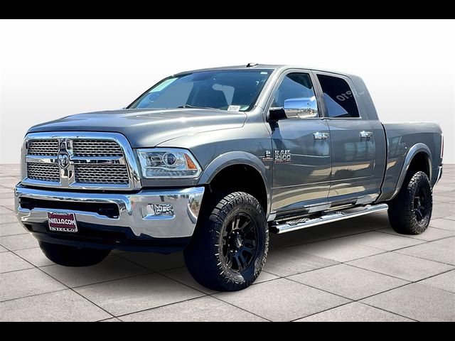 2013 Ram 2500 Laramie