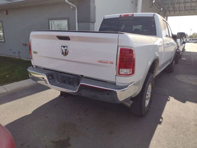 2013 Ram 2500 Laramie