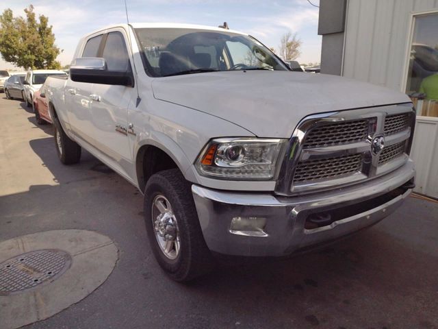 2013 Ram 2500 Laramie