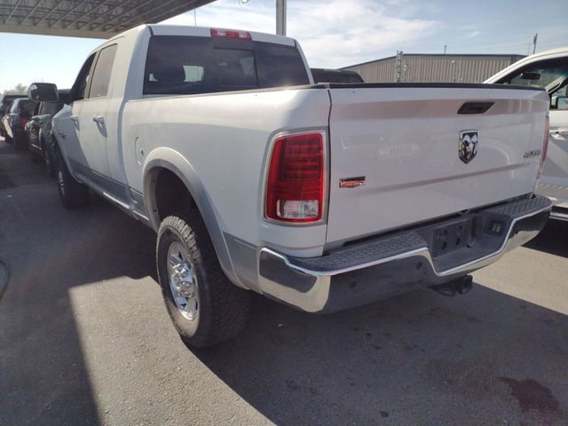 2013 Ram 2500 Laramie